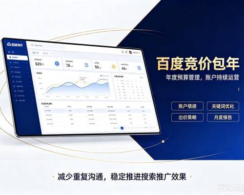 滨州百度竞价包年